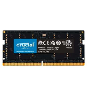 NB MEMORY 32GB DDR5-4800 SO/CT32G48C40S5 CRUCIAL