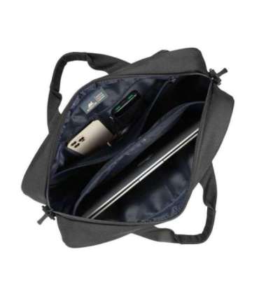 NB CASE TEGEL 14"/8422 BLACK RIVACASE