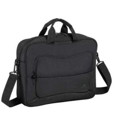 NB CASE TEGEL 14"/8422 BLACK RIVACASE