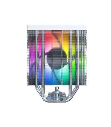 CPU COOLER MULTI SOCKET WHITE/NX400 ARGB (W) MONTECH