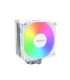 CPU COOLER MULTI SOCKET WHITE/NX400 ARGB (W) MONTECH