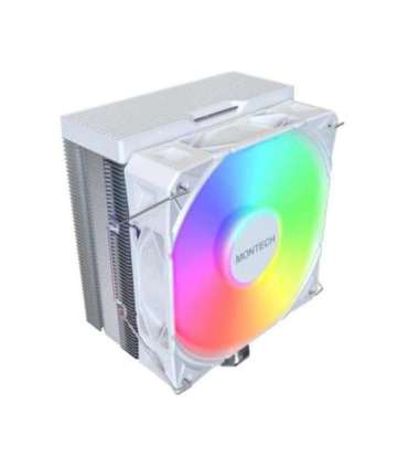 CPU COOLER MULTI SOCKET WHITE/NX400 ARGB (W) MONTECH