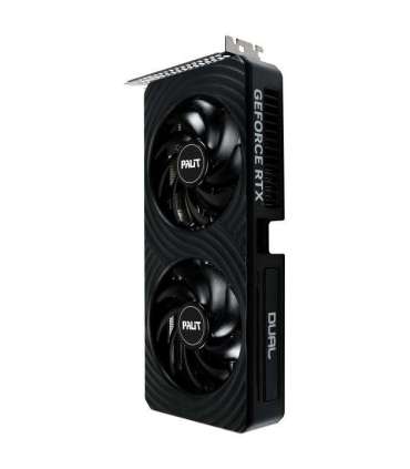 Graphics Card|PALIT|NVIDIA GeForce RTX 5060|8 GB|GDDR7|128 bit|PCIE 5.0 16x|Dual Slot Fansink|3xDisplayPort|NE75060019P1-GB2063D