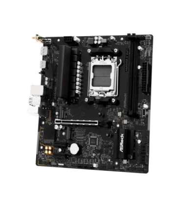 Mainboard|ASROCK|AMD A620|SAM5|Micro-ATX|Memory DDR5|Memory slots 2|A620AM-XWIFI