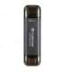 External SSD|TRANSCEND|ESD310C|256GB|USB-C|USB|3D NAND|TS256GESD310C