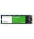 SSD|WESTERN DIGITAL|Green|480GB|M.2|SATA 3.0|Read speed 545 MBytes/sec|1.5mm|MTBF 1000000 hours|WDS480G3G0B
