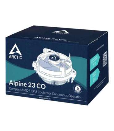 CPU COOLER SAM5/SAM4/ACALP00036 ARCTIC