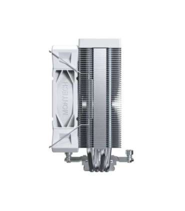 CPU COOLER MULTI SOCKET WHITE/NX400 (W) MONTECH
