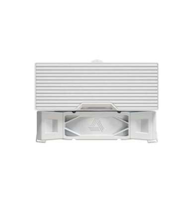 CPU COOLER MULTI SOCKET WHITE/NX400 (W) MONTECH