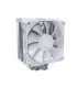 CPU COOLER MULTI SOCKET WHITE/NX400 (W) MONTECH