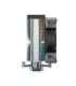 CPU COOLER MULTI SOCKET BLACK/NX400 ARGB (B) MONTECH