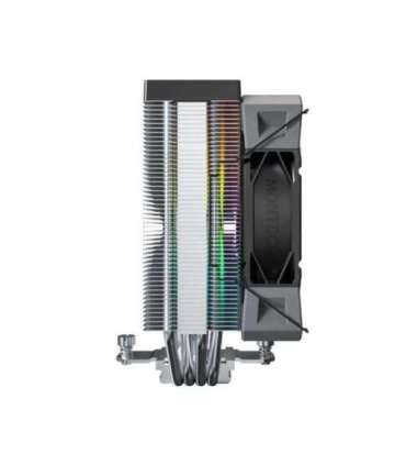 CPU COOLER MULTI SOCKET BLACK/NX400 ARGB (B) MONTECH