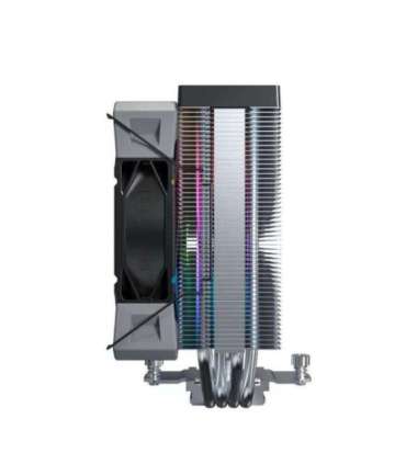 CPU COOLER MULTI SOCKET BLACK/NX400 ARGB (B) MONTECH