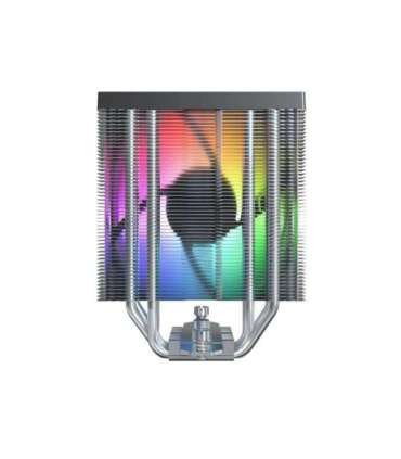 CPU COOLER MULTI SOCKET BLACK/NX400 ARGB (B) MONTECH