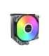 CPU COOLER MULTI SOCKET BLACK/NX400 ARGB (B) MONTECH