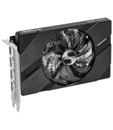 Graphics Card|ASROCK|Intel Arc A380|6 GB|GDDR6|96 bit|PCIE 4.0 8x|GPU 2250 MHz|Dual Slot Fansink|1xHDMI|3xDisplayPort|A380CLI6GO