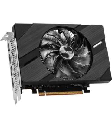 Graphics Card|ASROCK|Intel Arc A380|6 GB|GDDR6|96 bit|PCIE 4.0 8x|GPU 2250 MHz|Dual Slot Fansink|1xHDMI|3xDisplayPort|A380CLI6GO