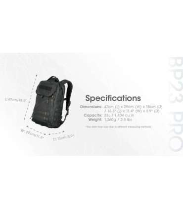 BACKPACK/BP23 PRO NITECORE