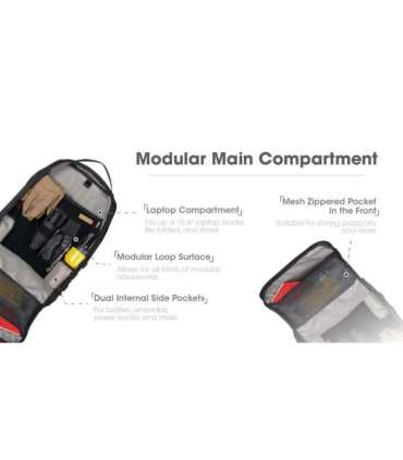 BACKPACK/BP23 PRO NITECORE