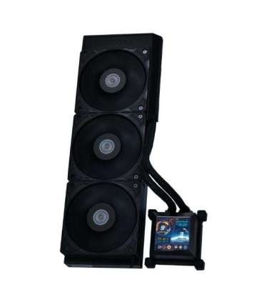 CPU COOLER S_MULTI/G89.GHSLCD36SB.00 LIAN LI