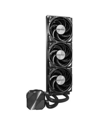 CPU COOLER MULTI SOCKET BLACK/HYPERFLOW SILENT360(B) MONTECH