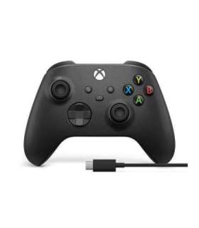 CONSOLE ACC CONTROLLER WRL/XBOX BK 196388518265 MICROSOFT