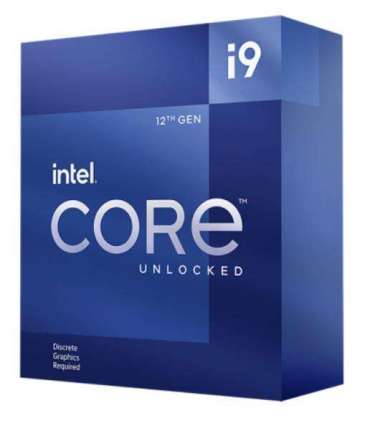 CPU|INTEL|Desktop|Core i9|I9-12900KF|3200 MHz|Cores 16|30MB|Socket LGA1700|125 Watts|BOX|BX8071512900KFSRL4J