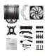 CPU COOLER MULTI SOCKET/M704PRO.ARGB XC056 XILENCE