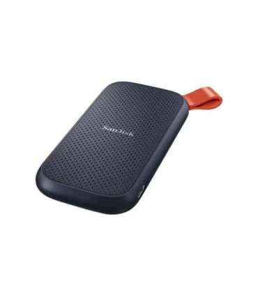External SSD|SANDISK|2TB|Read speed 800 MBytes/sec|SDSSDE30-2T00-G26