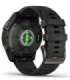 SMARTWATCH FENIX7 PRO SAP. SOL/BLACK 010-02777-11 GARMIN