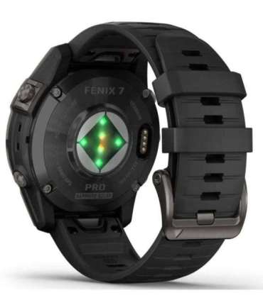 SMARTWATCH FENIX7 PRO SAP. SOL/BLACK 010-02777-11 GARMIN