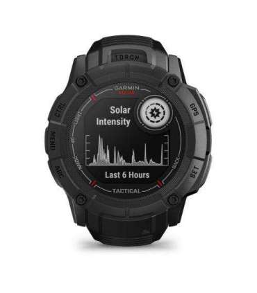 SMARTWATCH INSTINCT 2X SOLAR/TACTICAL 010-02805-03 GARMIN