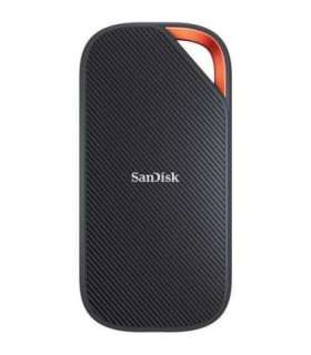 External SSD|SANDISK|Extreme Pro|4TB|USB-C|Write speed 3700 MBytes/sec|Read speed 3800 MBytes/sec|SDSSDE82-4T00-G25