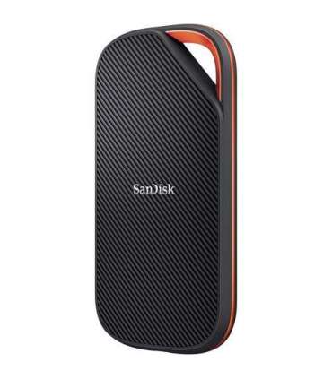 External SSD|SANDISK|Extreme Pro|4TB|USB-C|Write speed 3700 MBytes/sec|Read speed 3800 MBytes/sec|SDSSDE82-4T00-G25