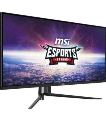 LCD Monitor|MSI|MAG401QR|40"|Gaming/21 : 9|Panel IPS|3440x1440|21:9|155Hz|Matte|1 ms|Tilt|Colour Black|MAG401QR
