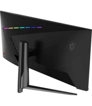 LCD Monitor|MSI|MAG401QR|40"|Gaming/21 : 9|Panel IPS|3440x1440|21:9|155Hz|Matte|1 ms|Tilt|Colour Black|MAG401QR