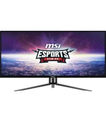 LCD Monitor|MSI|MAG401QR|40"|Gaming/21 : 9|Panel IPS|3440x1440|21:9|155Hz|Matte|1 ms|Tilt|Colour Black|MAG401QR