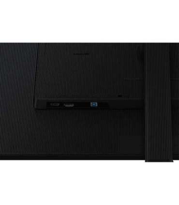 LCD Monitor|SAMSUNG|32"|Panel IPS|2560x1440|16:9|100 Hz|5 ms|Swivel|Pivot|Height adjustable|Tilt|Colour Black|LS32D600EAUXEN