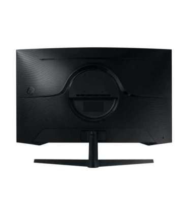 LCD Monitor|SAMSUNG|ODYSSEY G5|32"|Gaming/Curved|Panel VA|16:9|165Hz|1 ms|Tilt|Colour Black|LS32CG554EUXEN