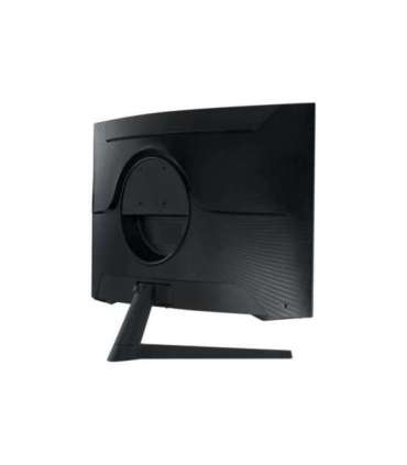 LCD Monitor|SAMSUNG|ODYSSEY G5|32"|Gaming/Curved|Panel VA|16:9|165Hz|1 ms|Tilt|Colour Black|LS32CG554EUXEN