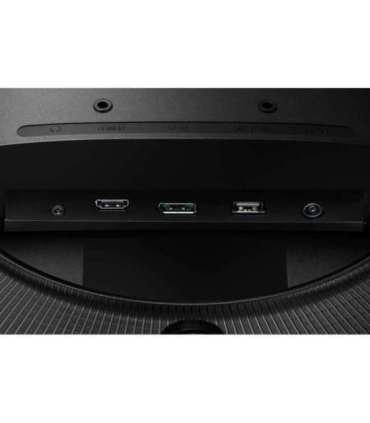 LCD Monitor|SAMSUNG|ODYSSEY G5|32"|Gaming/Curved|Panel VA|16:9|165Hz|1 ms|Tilt|Colour Black|LS32CG554EUXEN