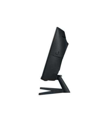 LCD Monitor|SAMSUNG|ODYSSEY G5|32"|Gaming/Curved|Panel VA|16:9|165Hz|1 ms|Tilt|Colour Black|LS32CG554EUXEN