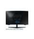 LCD Monitor|SAMSUNG|ODYSSEY G5|32"|Gaming/Curved|Panel VA|16:9|165Hz|1 ms|Tilt|Colour Black|LS32CG554EUXEN