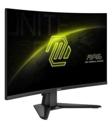 LCD Monitor|MSI|MAG 276CF E20|27"|Gaming/Curved|Panel VA|1920x1080|16:9|200 Hz|0.5 ms|MAG276CFE20