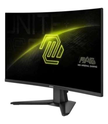 LCD Monitor|MSI|MAG 276CF E20|27"|Gaming/Curved|Panel VA|1920x1080|16:9|200 Hz|0.5 ms|MAG276CFE20