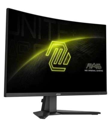 LCD Monitor|MSI|MAG 276CF E20|27"|Gaming/Curved|Panel VA|1920x1080|16:9|200 Hz|0.5 ms|MAG276CFE20