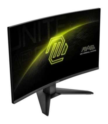 LCD Monitor|MSI|MAG 276CF E20|27"|Gaming/Curved|Panel VA|1920x1080|16:9|200 Hz|0.5 ms|MAG276CFE20