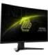 LCD Monitor|MSI|MAG 274CXF|27"|Gaming/Curved|Tilt|Matte|Panel VA|1920x1080|16:9|280 Hz|0.5 ms|Colour Black|MAG274CXF