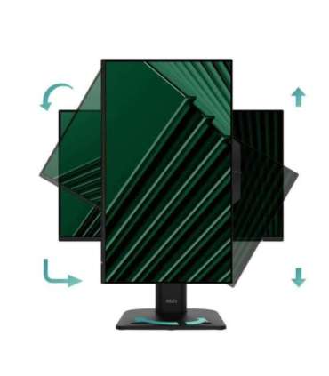 LCD Monitor|MSI|PRO MP242PMG|23.8"|Business|Panel IPS|1920x1080|16:9|120 Hz|1 ms|Speakers|PROMP242PMG