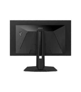 Monitor|MSI|MAG 273QP QD-OLED X24|26.5"|Gaming|Matte|Panel QD-OLED|2560x1440|16:9|240Hz|0.03 ms|Colour Black|MAG273QPQD-OLEDX24